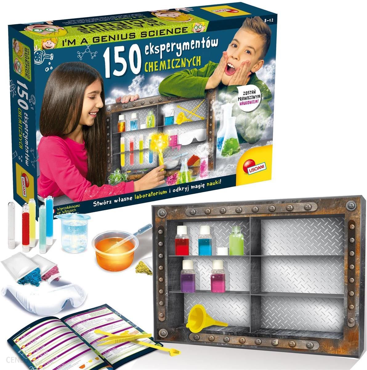 i-lisciani-i-m-a-genius-150-eksperymentow-chemicznych-304pl66377