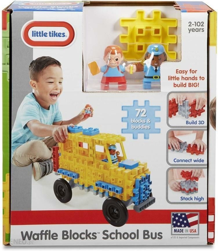 i-little-tikes-klocki-waffle-blocks-autobus-szkolny-644467