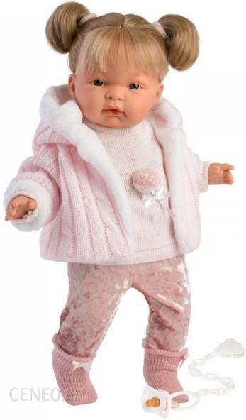 i-llorens-lalka-placzaca-joelle-w-rozowych-spodenkach-38-cm