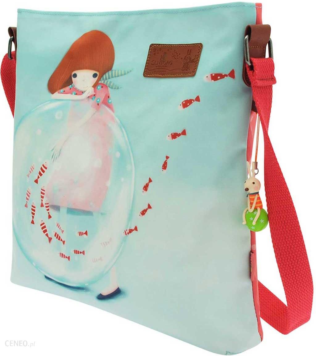 i-santoro-london-kori-kumi-little-fishes-torba-na-skos-z-nadrukiem