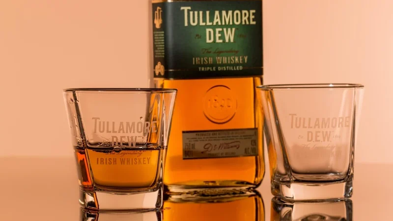 4Home Maser 4-Częściowy Komplet Szklanek Do Whisky Timeless (109768)