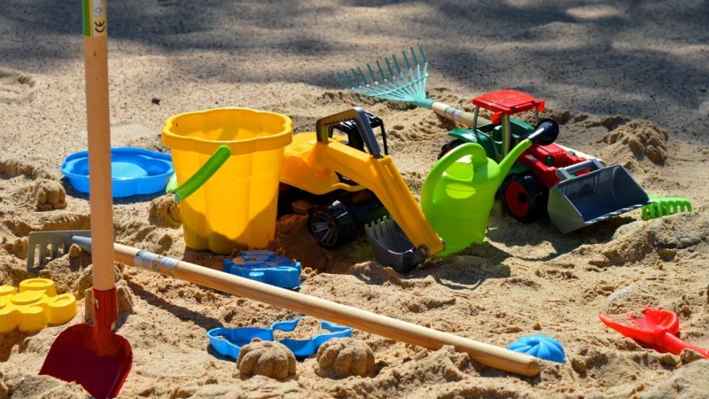 Alltoys koparka JCB