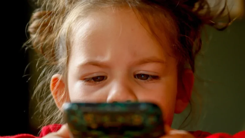 Anek Smily Play Mój Pierwsze Telefon Niebieski