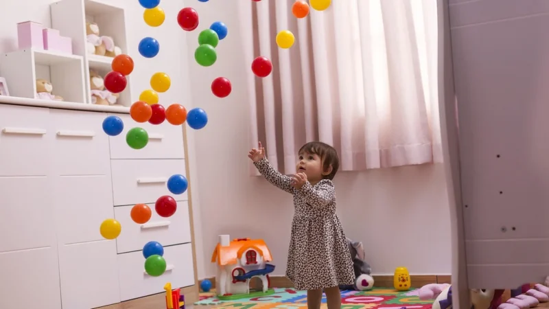 Artyk Zabawki Piłka kolorowa 23cm Straż Pożarna 134319