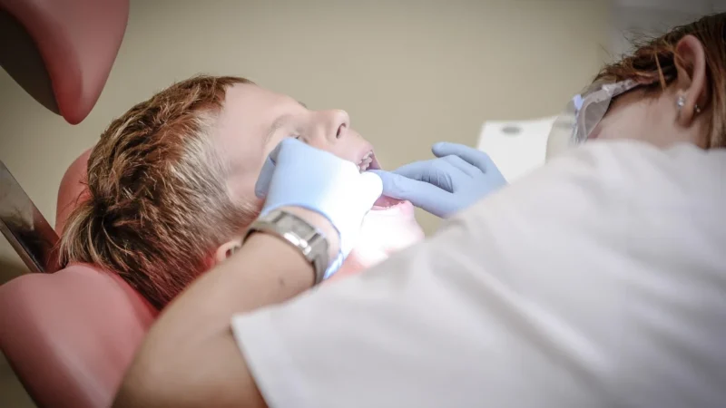 Askato Zestaw Dentystyczny – Zabawka