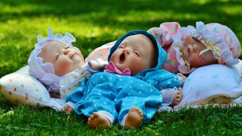 Baby Annabell SleepWell dla niemowląt 30cm 706442