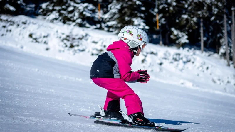 Barbie Kariera Paranarciarka alpejska (HCN30 HCN33)