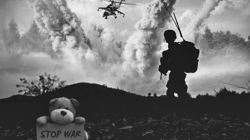 Battlefield 2042 (Gra PS4)