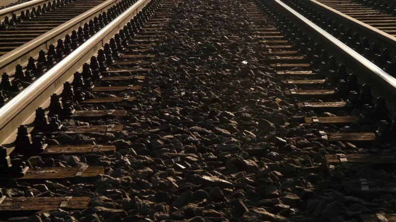Bigjigs® Rail Zestaw Torów. 25 Różnych Elementów