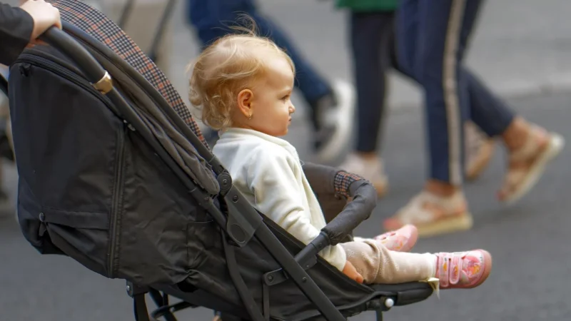 Bugaboo Donkey 5 Duo Black Midnight Black Midnight Black Głęboko Spacerowy Rok Po Roku