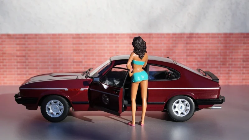 Buki – Model Silnika V8 7161