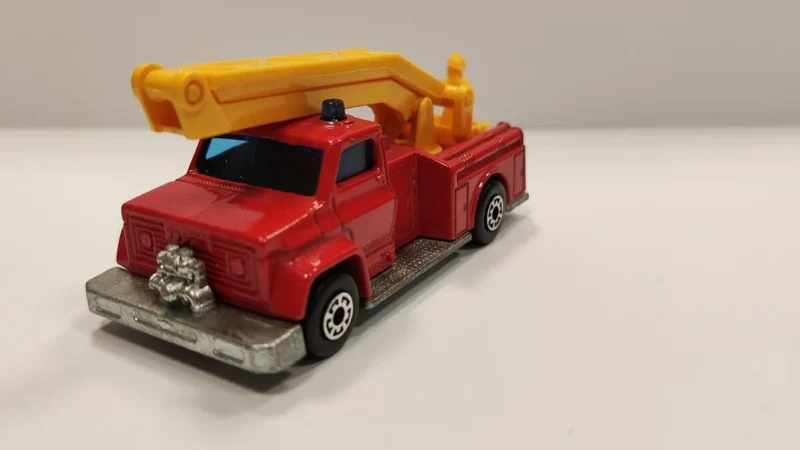 Cada Klocki Ciężarówka Dźwig 2W1 Technic C51013W