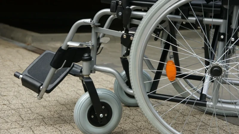 Carrello Vista Air Green Spacerowy