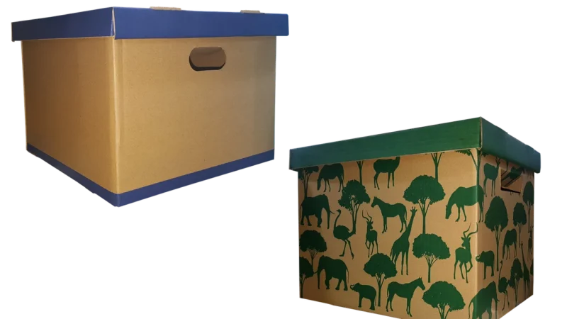 Cars Pojemnik Decobox 205L Auta 1Y32Cn
