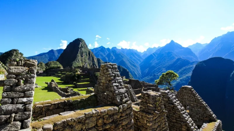 Clementoni 1000El. Hq Machu Picchu 39604