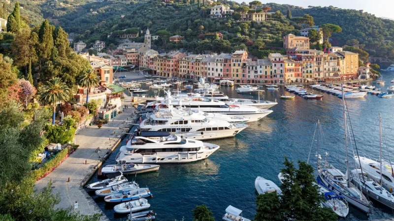 Clementoni 1500 High Quality Collection Portofino