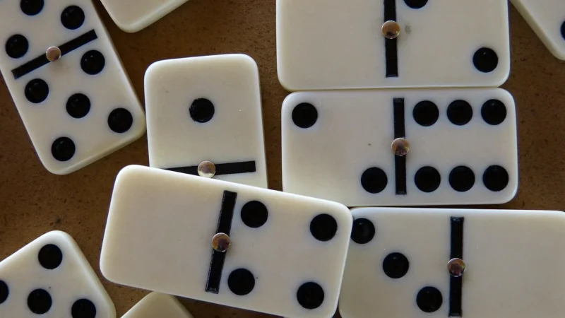 Clementoni Gra Domino Księżniczki 28 Kart Disney 13407