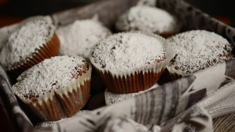 Clementoni Panorama High Quaity Liquorice Cupcakes 1000El.