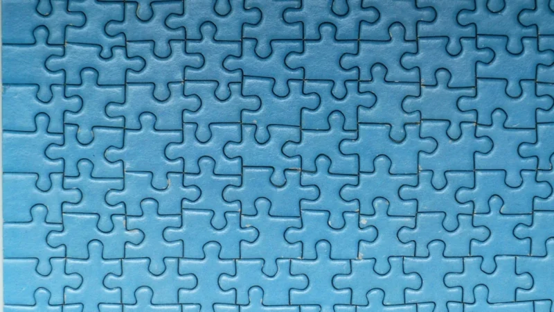 Clementoni Puzzle 1000El Batman 2020 39576