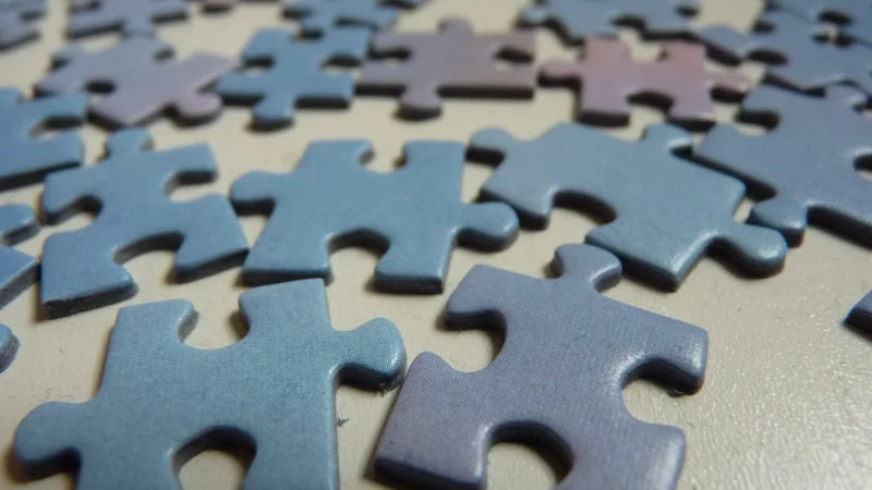 Clementoni Puzzle 1000El. Impossible Puzzle! Spider-Man