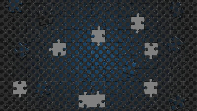 Clementoni Puzzle 300El. Mixtery Hacking Attack in London