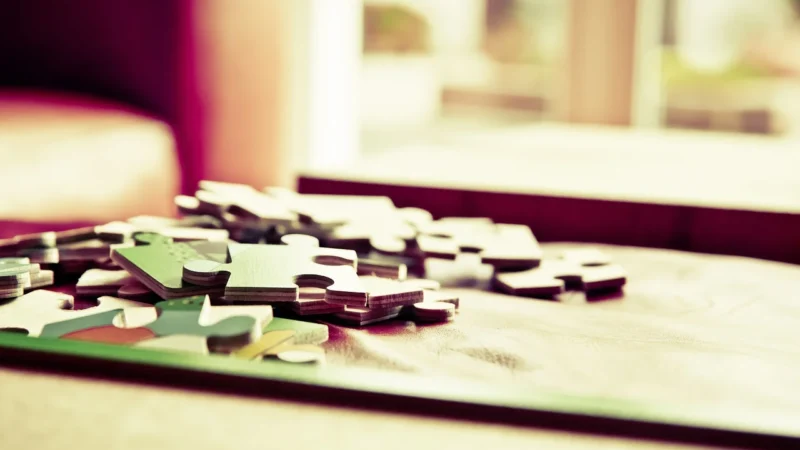 Clementoni Puzzle Bajka 44 Cats Brokat 104El.
