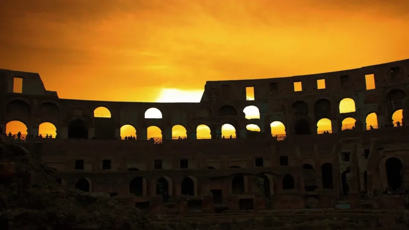 Clementoni Puzzle Coloseum 1000El. 30768