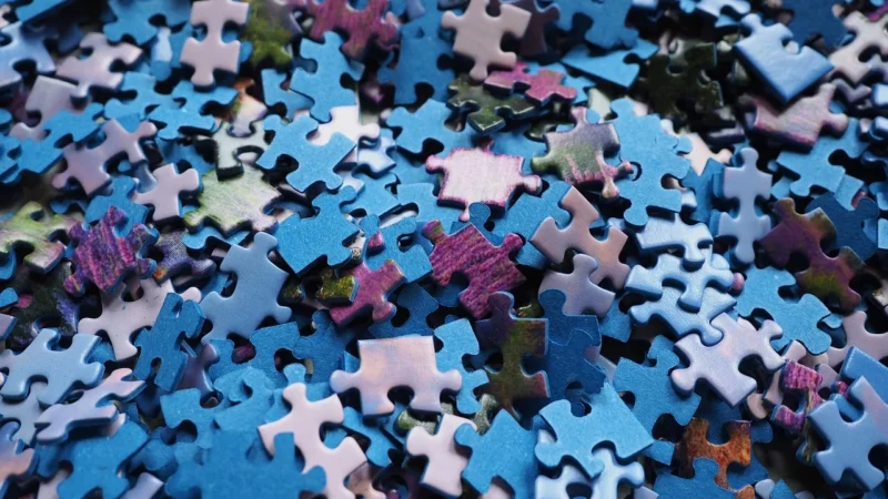 Clementoni Puzzle Hg Warsztaty Czarodziejów 1500El. 31813