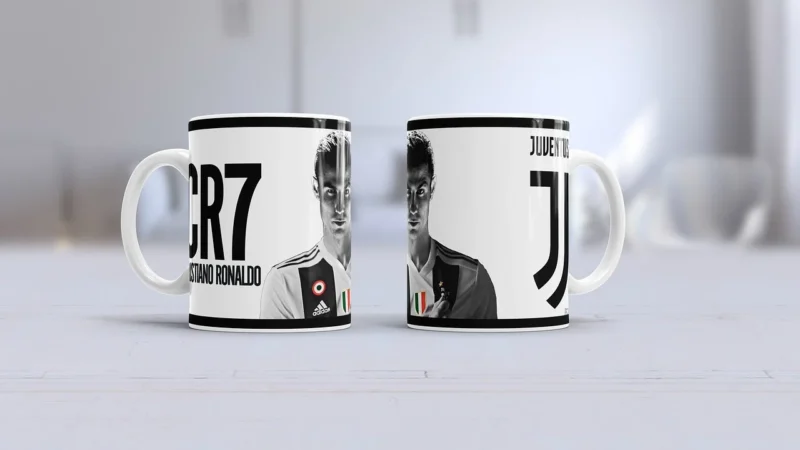 Clementoni Puzzle Juventus 104El.