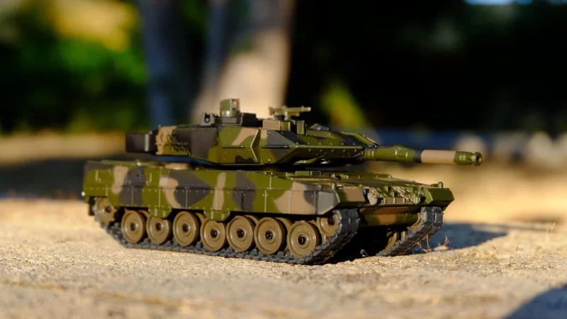 Cobi 2553 Czołg Renault R35