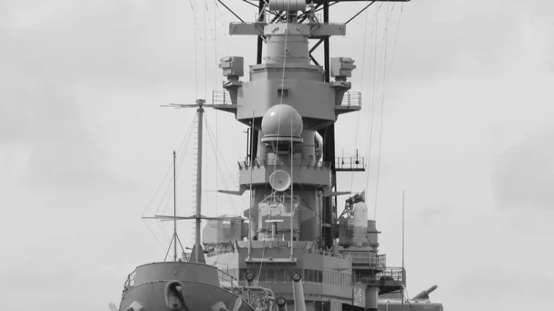 Cobi 4830 Historical Collection Ww Ii Hms Hood