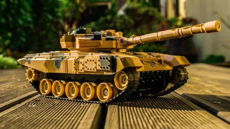 Cobi Hc Panzer Iv Ausf. G