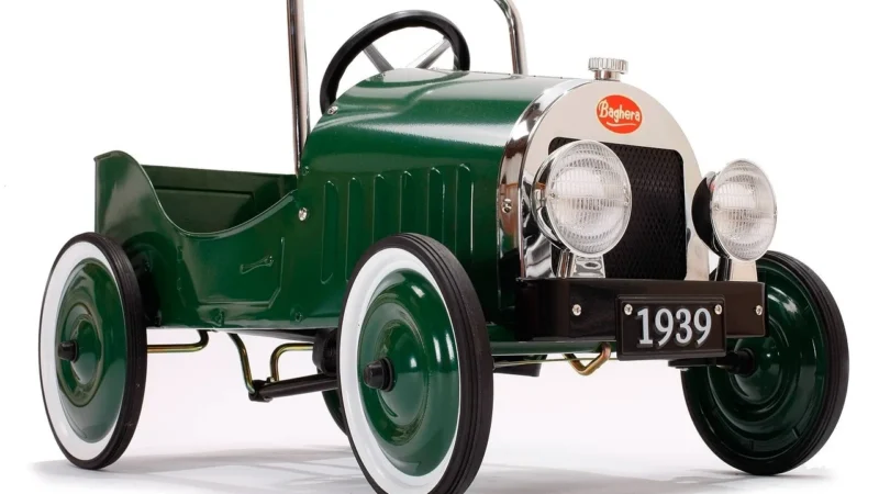 Cobi Klocki 2277 Samochód German Staff Car 247El.