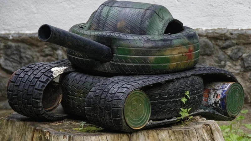 Cobi Klocki 2716 Czołg T34-85 Rudy 102 Hc Wwii 286 Kl.
