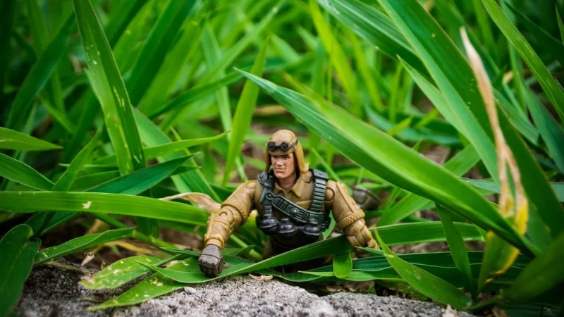 Cobi Klocki Polish Infantry 1939 (2052)