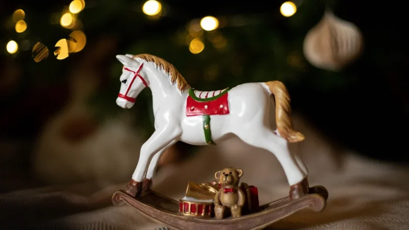 Collecta Zestaw 5 Koni W Opakowaniu