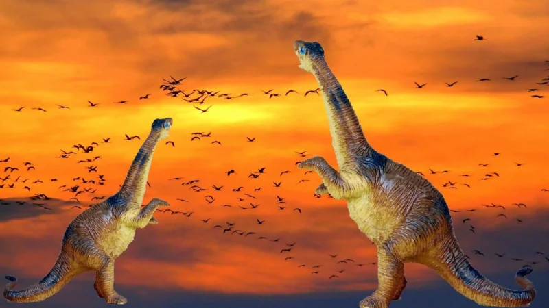 Collecta Zwierzęta Prehistoryczne Dinozaur Hydrotherozaur (88139)