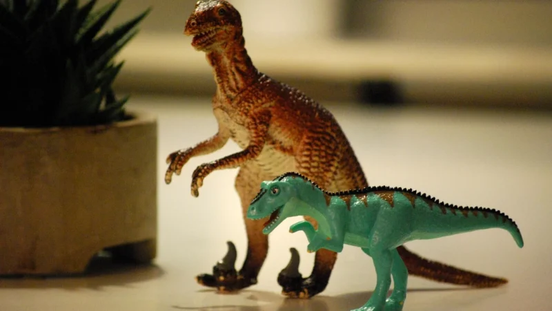 Collecta Zwierzęta Prehistoryczne Dinozaur Polakant (88239)