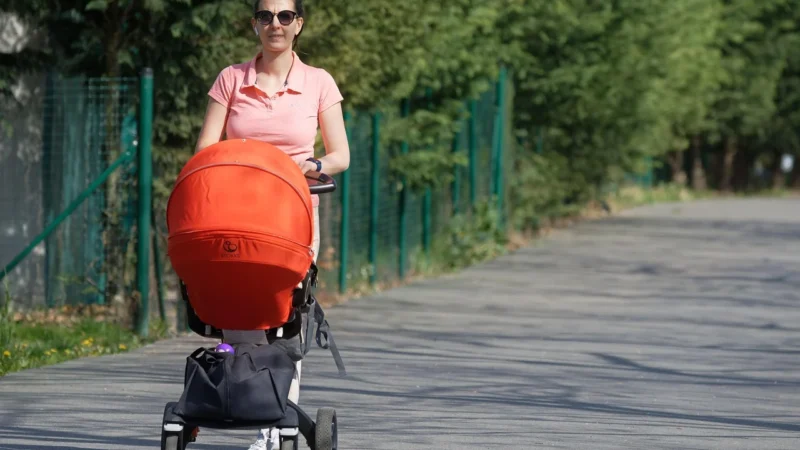 Cybex Eezy S Deep Black spacerowy
