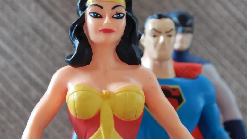Dante Batman Vs Superman Wonder Woman 14Cm