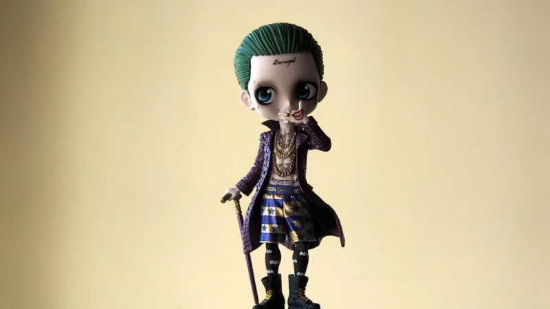 Dante Figurka Liga Sprawiedliwych Joker