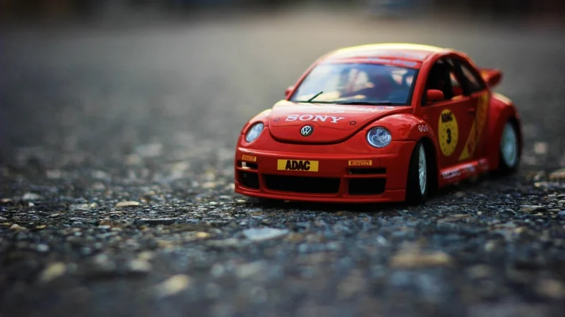 Dickie Cars 3 Rc Zygzag Mcqueen 17 cm (D4003)