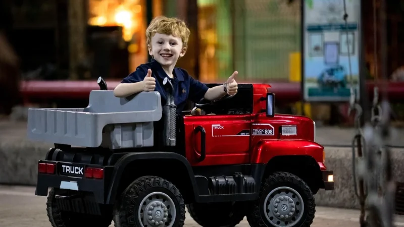 Dickie Transformers Optimus Prime wyrzutnik dysków krążki (203116003)