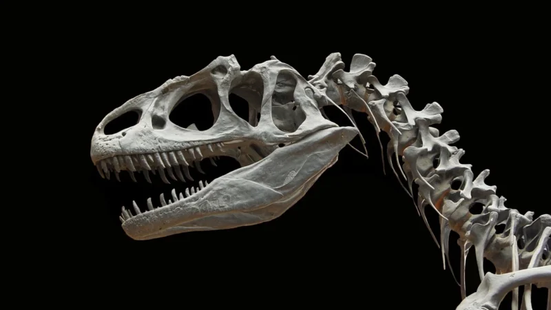 Dinozaur Allosaurus – Papo – 55078