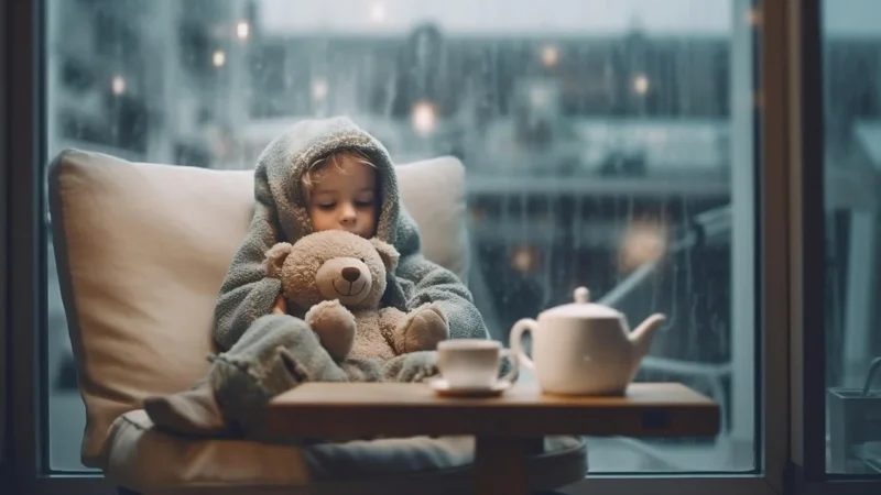 Doidy Cup Kubek Lawendowy