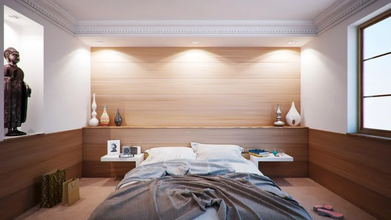 Drewniane Meble Mebelki do Domku dla Lalek 22 el.
