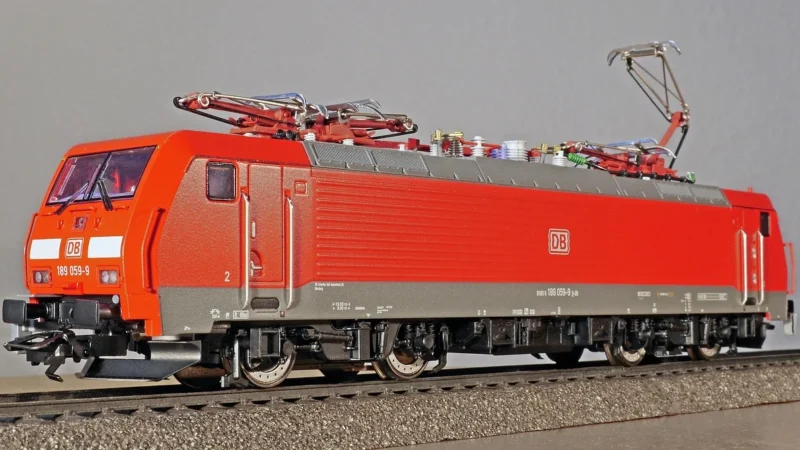 Dromader Kolejka Mała 355 Cm (00504)