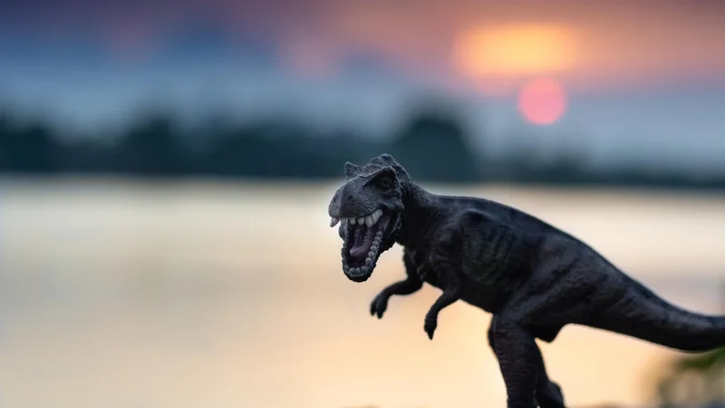 Eurobaby Zestaw Dinozaurów EBZSY7606