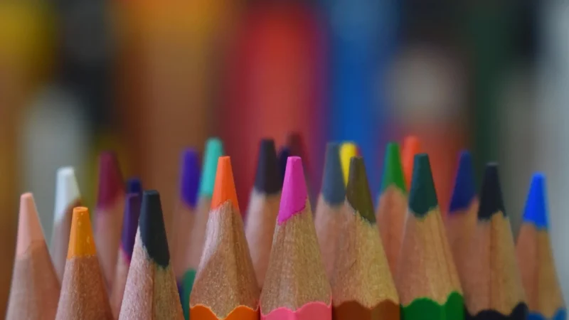 Faber Castell Piórnik Rolowany Sleeve Czerwony