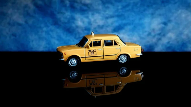 Faro Pościel Bawełniana 140×200 Auta Cars 1726 Cruz Ramirez Dinoco 51 Żółty Samochód